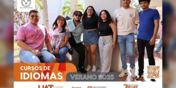Anuncia la UAT apertura de cursos de verano en los centros de idiomas