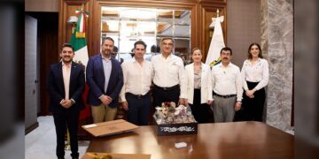 Anuncian AVA y Grupo Chedraui inversión por 3,487 mdp en Tamaulipas