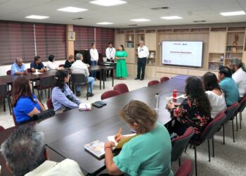 Apoya NLD a asociaciones civiles con capacitación del SAT