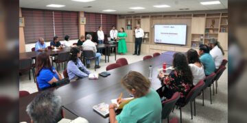 Apoya NLD a asociaciones civiles con capacitación del SAT