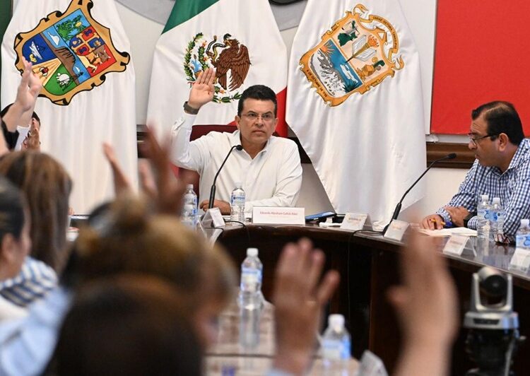 Aprueba Cabildo de Victoria donación de predio al DIF Tamaulipas