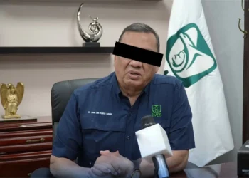 Destituyen a Delegado del IMSS en Tamaulipas