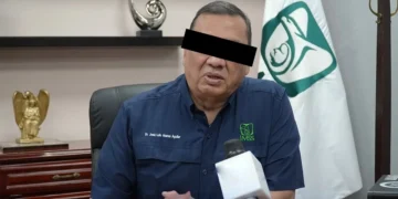 Destituyen a Delegado del IMSS en Tamaulipas