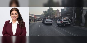 Asesinan a secretaria particular y a asesor de Clara Brugada