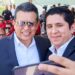 Asiste alcalde de Victoria al evento cívico militar de la 48/a Zona Militar