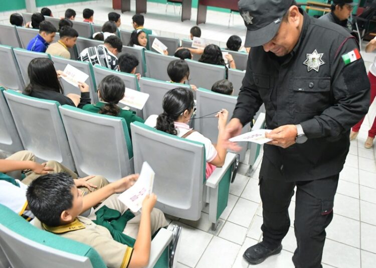 Aumenta confianza de estudiantes para denunciar ciberacoso