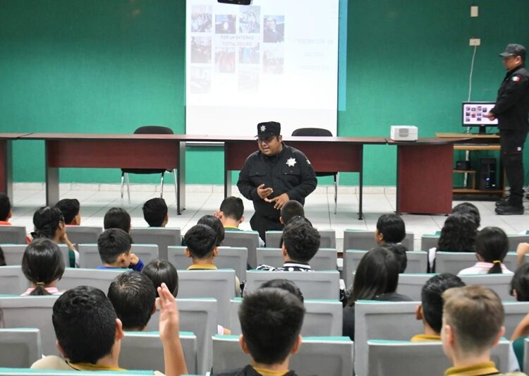 Aumenta confianza de estudiantes para denunciar ciberacoso