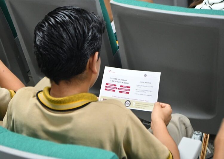 Aumenta confianza de estudiantes para denunciar ciberacoso