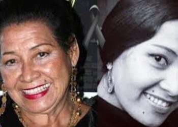 Falleció Aurora Clavel, a los 89 años