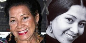 Falleció Aurora Clavel, a los 89 años