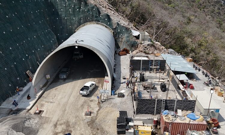 Autopista Mante-Ocampo-Tula; sinónimo de progreso y beneficios para Tamaulipas