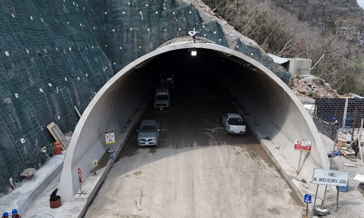 Autopista Mante-Ocampo-Tula; sinónimo de progreso y beneficios para Tamaulipas