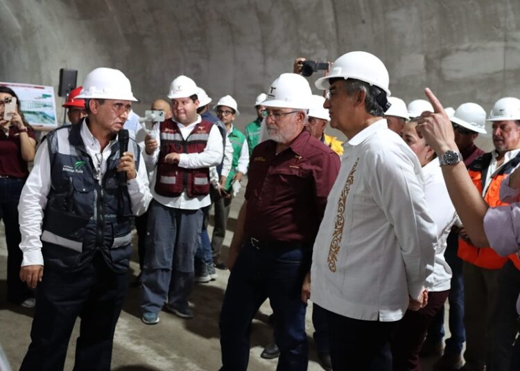 Autopista Mante-Ocampo-Tula; sinónimo de progreso y beneficios para Tamaulipas