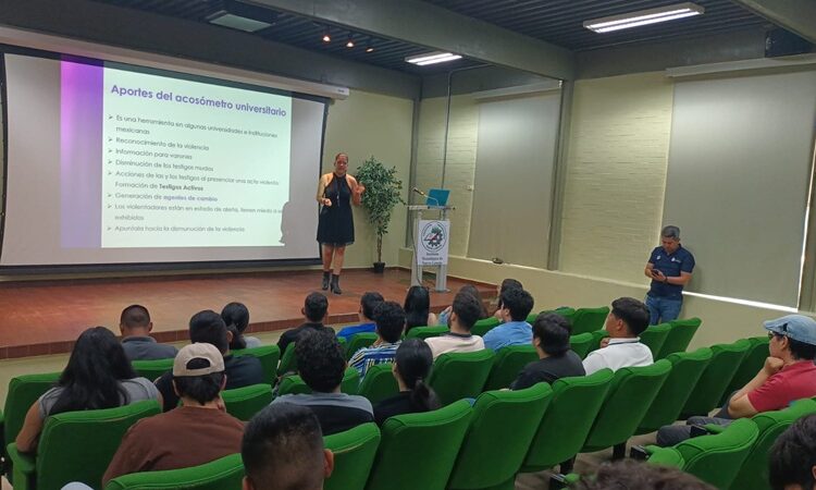 Buscan prevenir violencia de género en el sector educativo