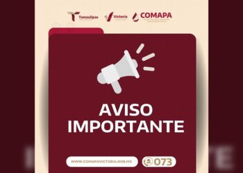 COMAPA Victoria informa sobre trabajos correctivos en la Planta Potabilizadora