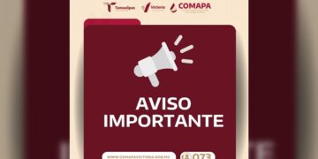 COMAPA Victoria informa sobre trabajos correctivos en la Planta Potabilizadora