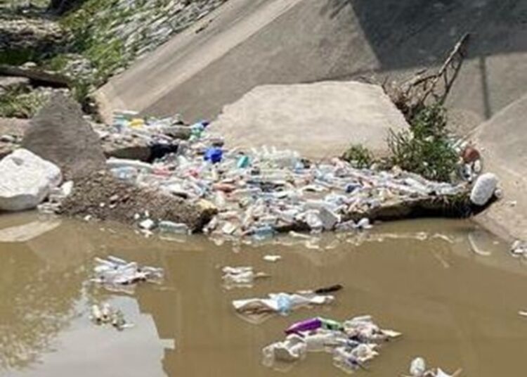 COMAPA Victoria refuerza limpieza de drenes y rejillas pluviales