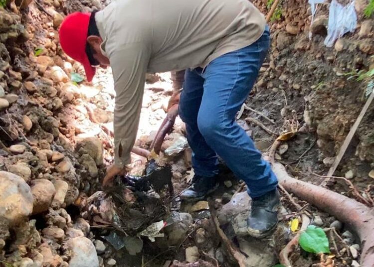 COMAPA Victoria refuerza limpieza de drenes y rejillas pluviales