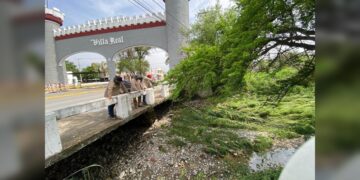 COMAPA Victoria refuerza limpieza de drenes y rejillas pluviales