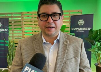 Coparmex exige transparencia en operativos de la CFE