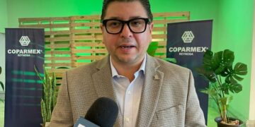 Coparmex exige transparencia en operativos de la CFE