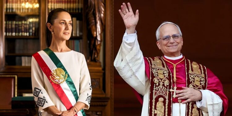 CSP se congratula por la llegada de León XIV como nuevo Papa