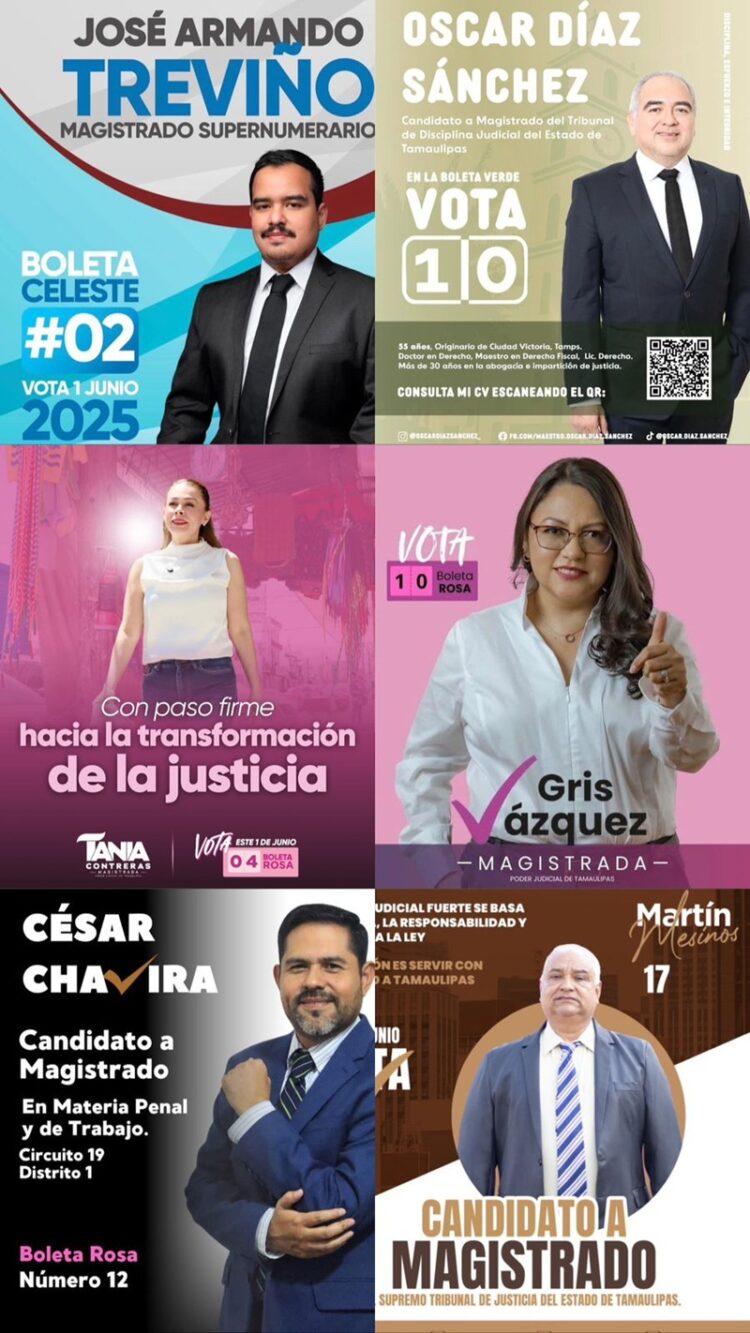 Jaime Santana arrancó campaña en Tamaulipas