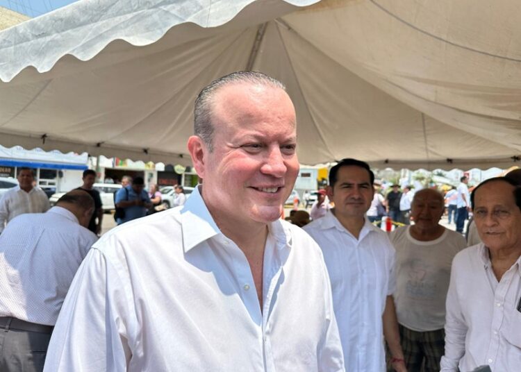 Canturosas prioriza gestión de recursos y se desmarca del 2027