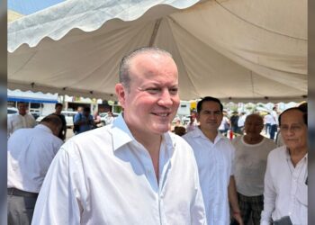 Canturosas prioriza gestión de recursos y se desmarca del 2027