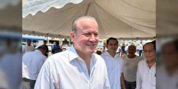 Canturosas prioriza gestión de recursos y se desmarca del 2027