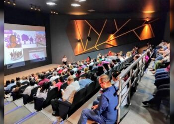 Capacita SEBIEN en reducción de violencia de género