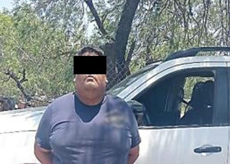 Capturan a cinco en Tamaulipas durante la “Operación Frontera Norte”