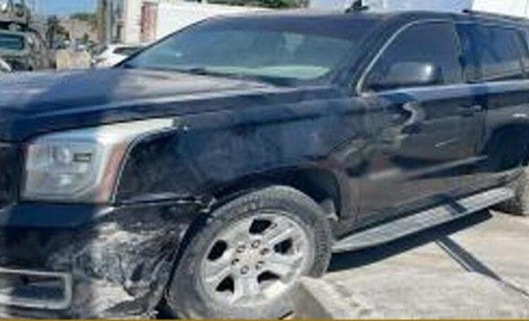 Capturan a cinco en Tamaulipas durante la “Operación Frontera Norte”