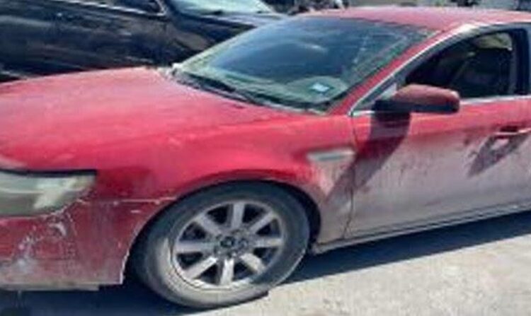 Capturan a cinco en Tamaulipas durante la “Operación Frontera Norte”