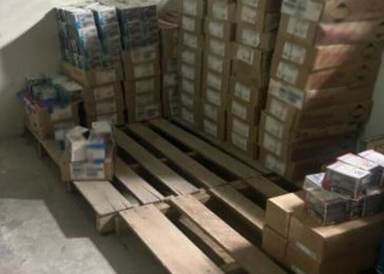 Capturan a cinco en Tamaulipas durante la “Operación Frontera Norte”