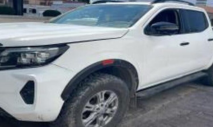 Capturan a cinco en Tamaulipas durante la “Operación Frontera Norte”