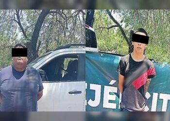 Capturan a cinco en Tamaulipas durante la “Operación Frontera Norte”