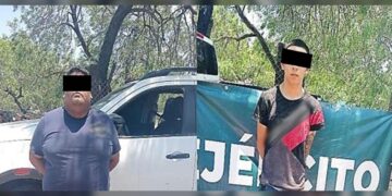 Capturan a cinco en Tamaulipas durante la “Operación Frontera Norte”