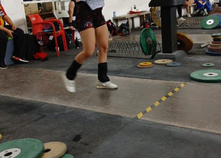 Cassandra Vélez Arriaga, Campeona Nacional ANUIES 2025