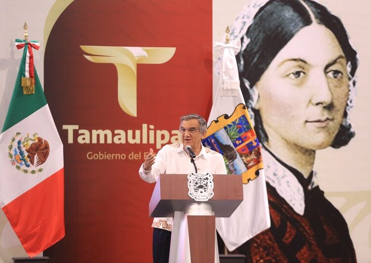 Celebra AVA a cerca de 3 mil profesionales de la enfermería en Tamaulipas