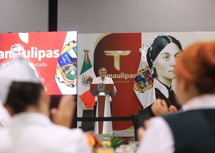 Celebra AVA a cerca de 3 mil profesionales de la enfermería en Tamaulipas