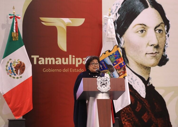 Celebra AVA a cerca de 3 mil profesionales de la enfermería en Tamaulipas