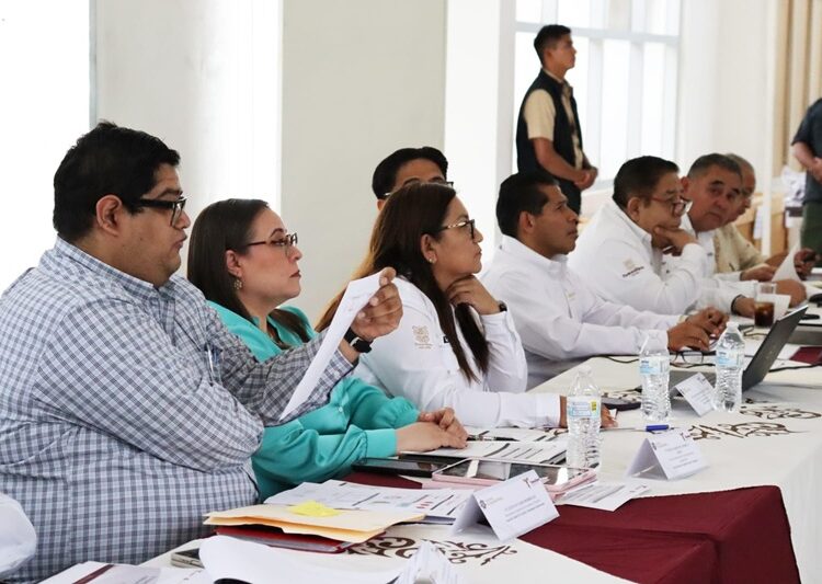 Celebra COCODI de la SSPT 2.ª Sesión Ordinaria 2025