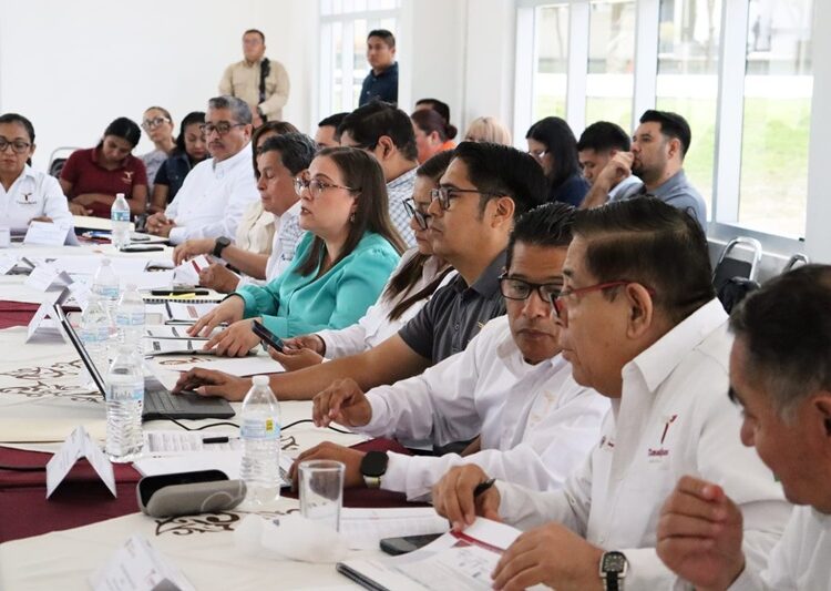 Celebra COCODI de la SSPT 2.ª Sesión Ordinaria 2025