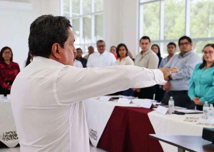 Celebra COCODI de la SSPT 2.ª Sesión Ordinaria 2025