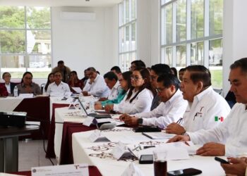 Celebra COCODI de la SSPT 2.ª Sesión Ordinaria 2025