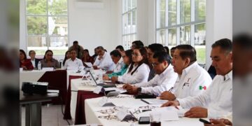 Celebra COCODI de la SSPT 2.ª Sesión Ordinaria 2025