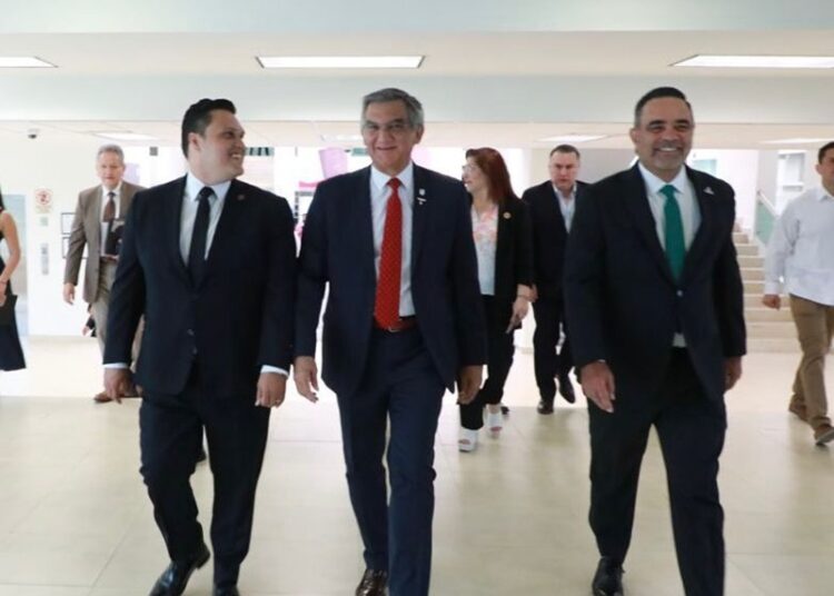 Celebra Congreso de Tamaulipas, Sesión solemne por 200 aniversario