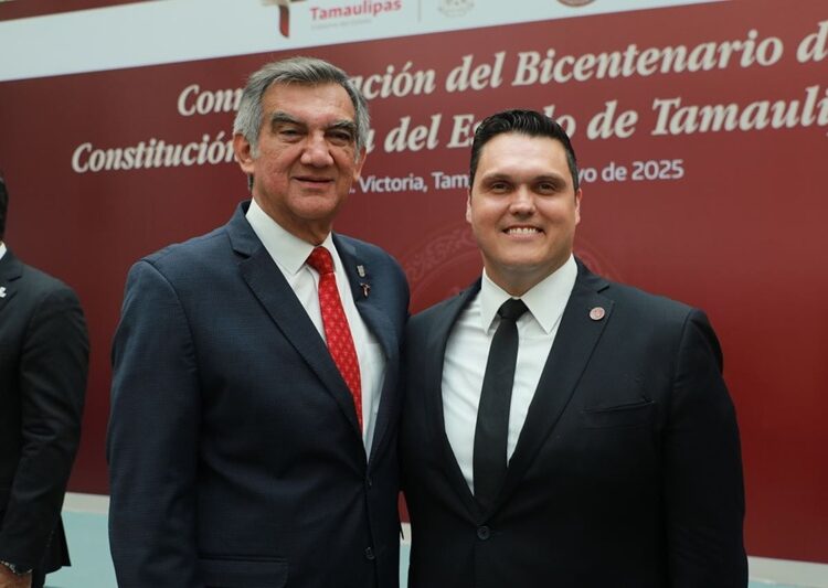 Celebra Congreso de Tamaulipas, Sesión solemne por 200 aniversario