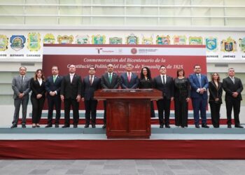 Celebra Congreso de Tamaulipas, Sesión solemne por 200 aniversario